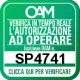 badge operatore OAM